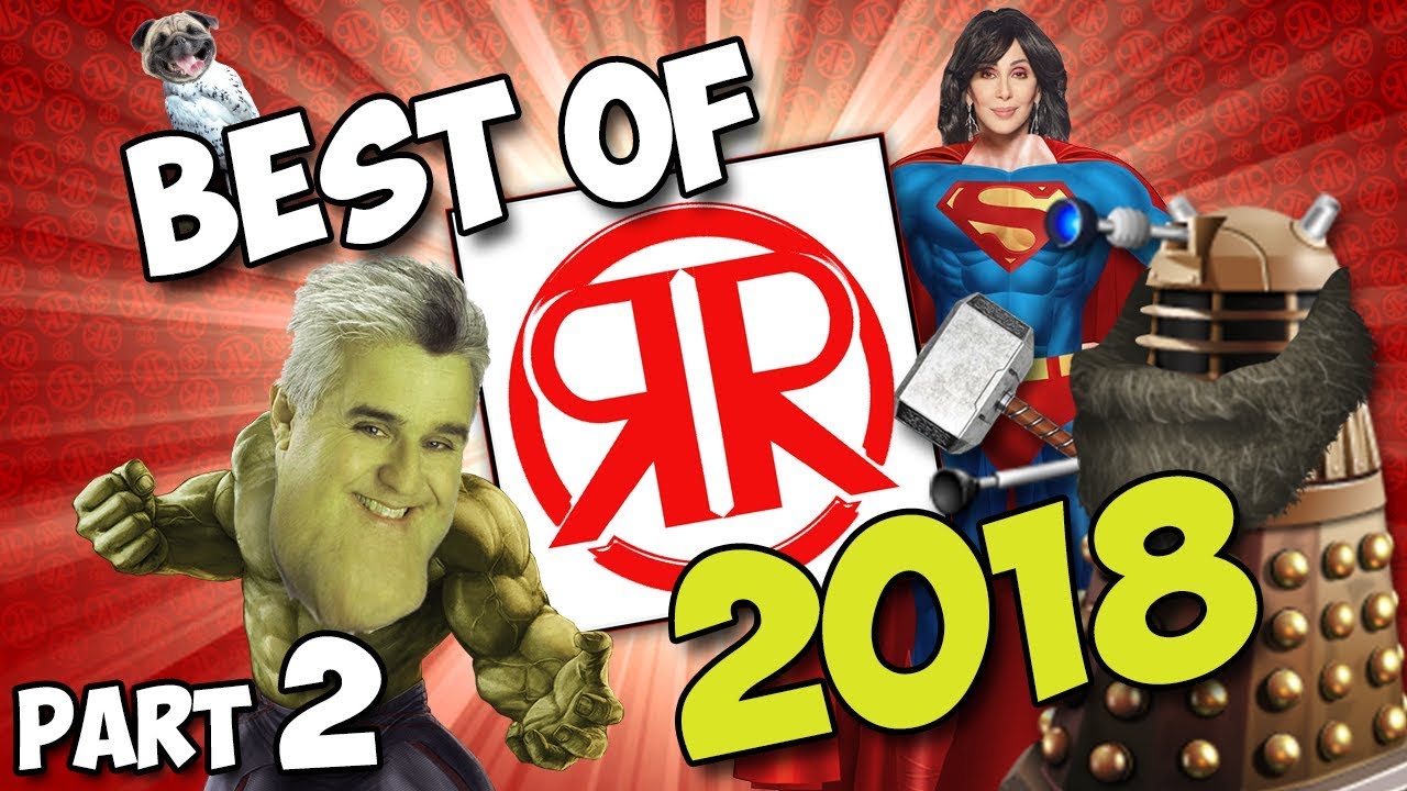 The Best of 2018 - PART: 2 - Rogues and Roleplayers