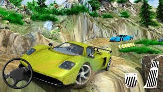 Offroad Mountain Driving Simulator - Hill Car Race | Android Gameplay screenshot 1