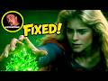 Supergirl - The Phantom Zone Fixed!