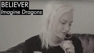 Uluç Algan/Ayşe Saran - Believer (Imagine Dragons Acoustic Cover)