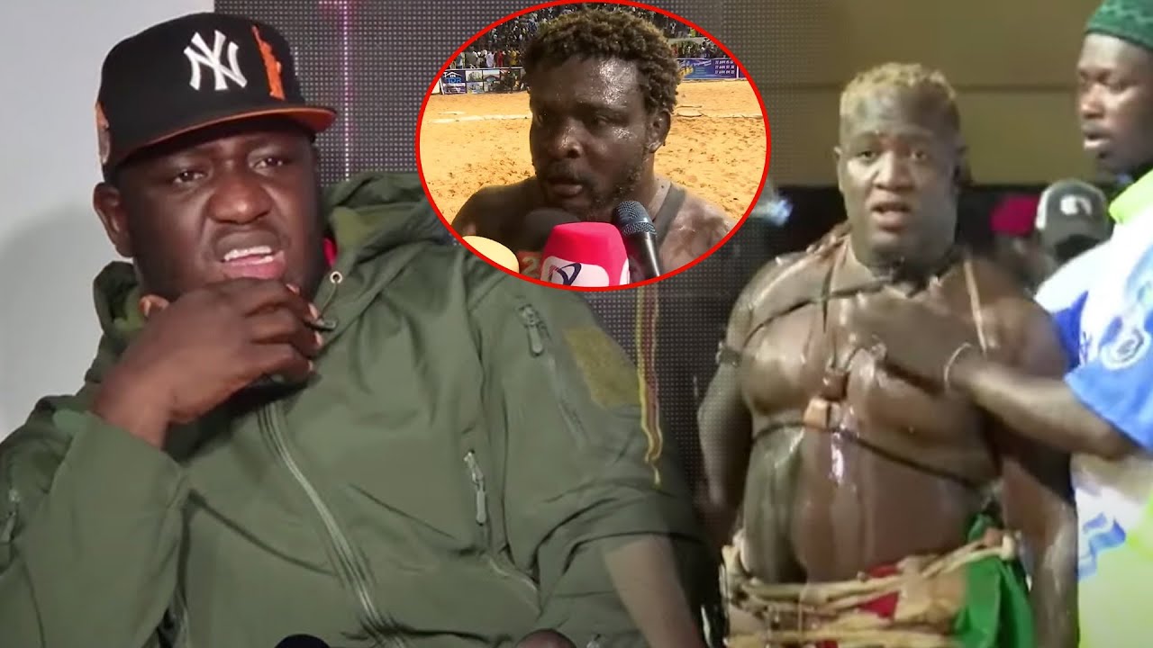 😂À mourir de rire, Mbaye Gouygui détruit Moussa Ndow et revient sur sa défaite 