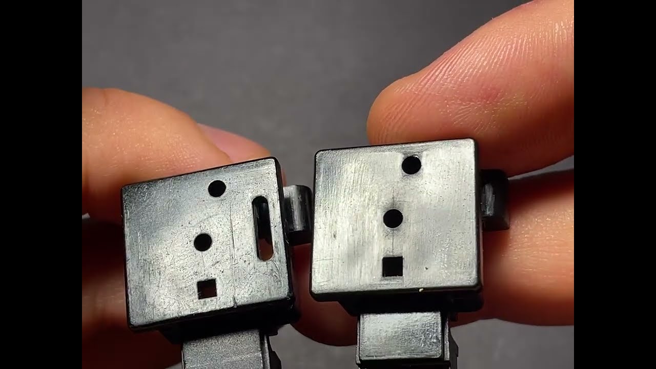 contax tla 200 new hot shoe part - YouTube