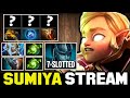 NON-META Build vs Double Refresher Wombo Combo | Sumiya Invoker Stream Moment #1898