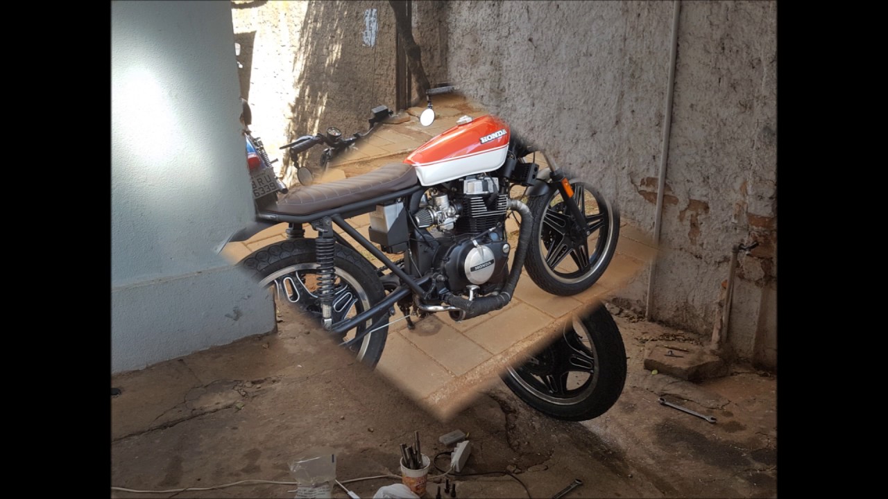 Resumo da Construção da MArlboro