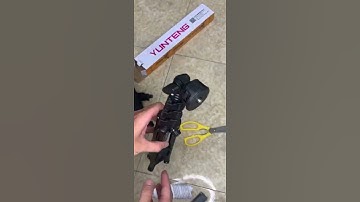 Review gậy quay video chụp ảnh Yunteng vct - 1388
