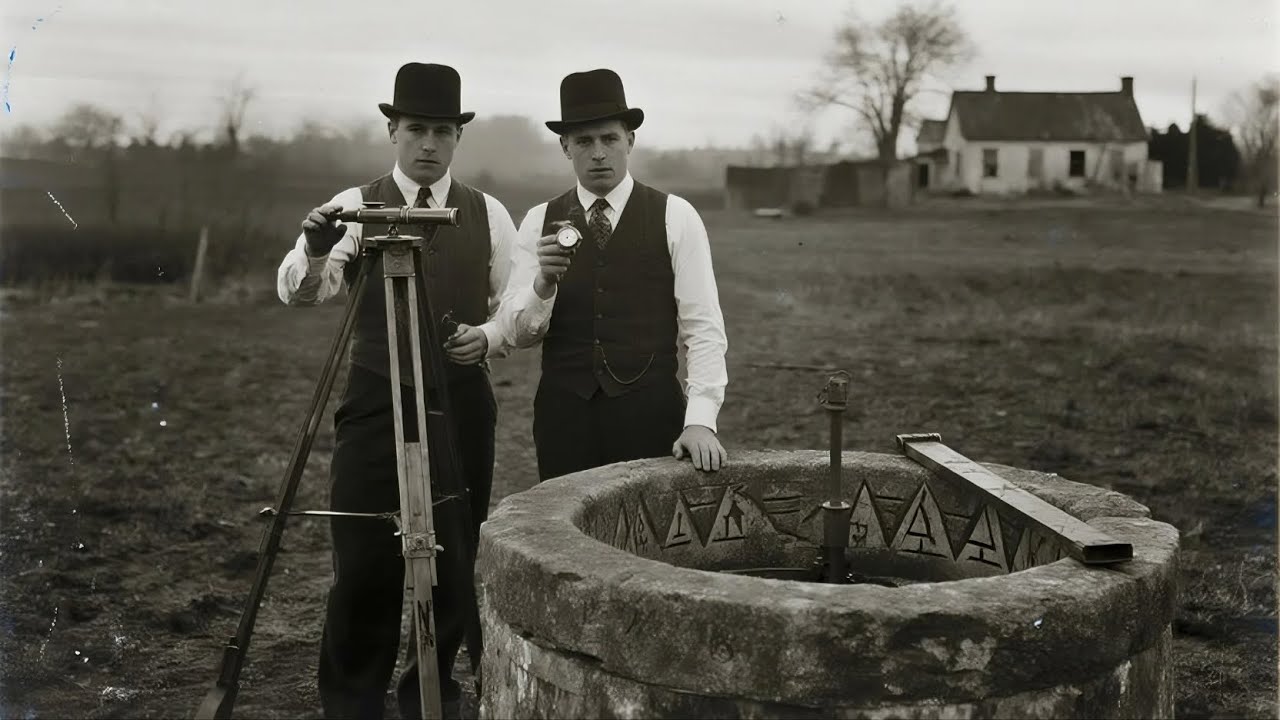 (1868, Kentucky) The Macabre History of the Morgan Family Well Where the Twins Disappeared