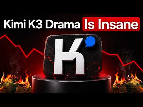 Kimi K3 Drama Is INSANE