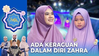 ZAHRA RAGU! Memilih Ayat Yang Benar | HAFIZ INDONESIA 2023