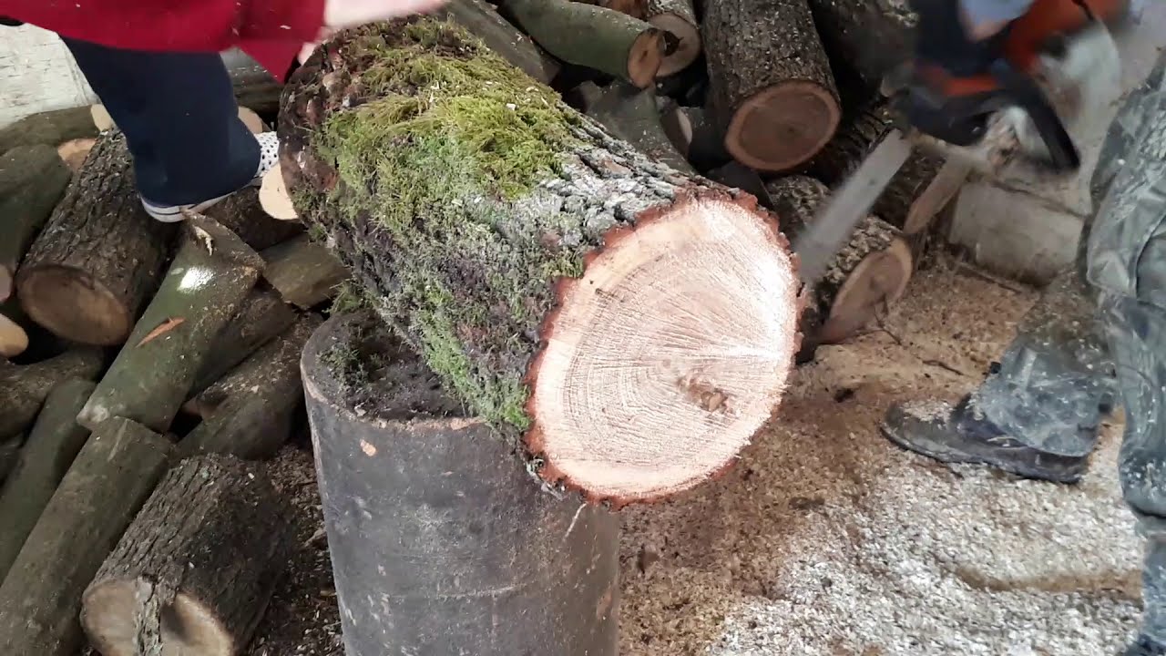 Stihl 036 vs Husqvarna 357xp