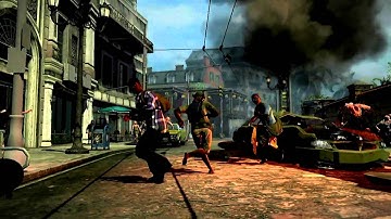 InFAMOUS 2 - Official Gamescom 2010 Trailer [HD]