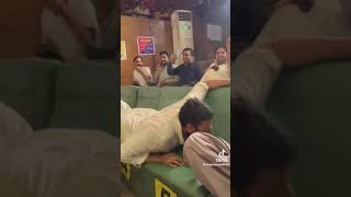 Sami Khan Lasted Mujra,Molvi Ki Mastia