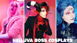 Helluva boss cosplays to destroy your mortal enemies