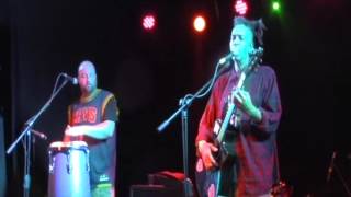 wisdom dub (snippet of a bad brains cover) by Chuck Mosley London, UK 2016