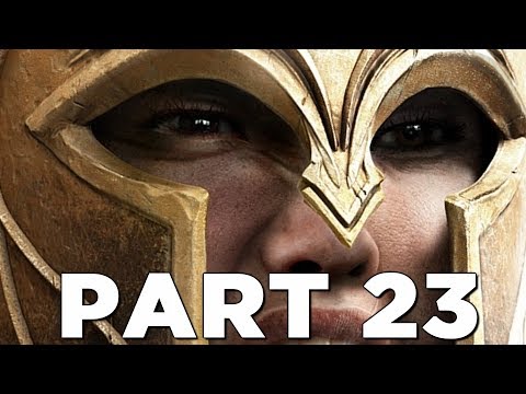 Video: Assassin's Creed Odyssey Apskats - Plašs Un Dāsns Ceļojums