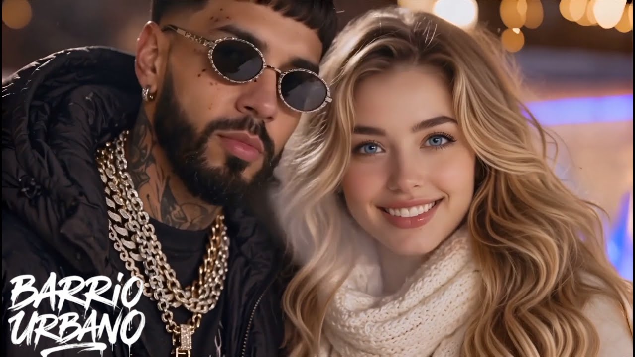 Anuel, Ozuna - Estoy Enamorado De Ti (Official Music Video)