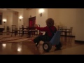 The Shining - Tracking Shot