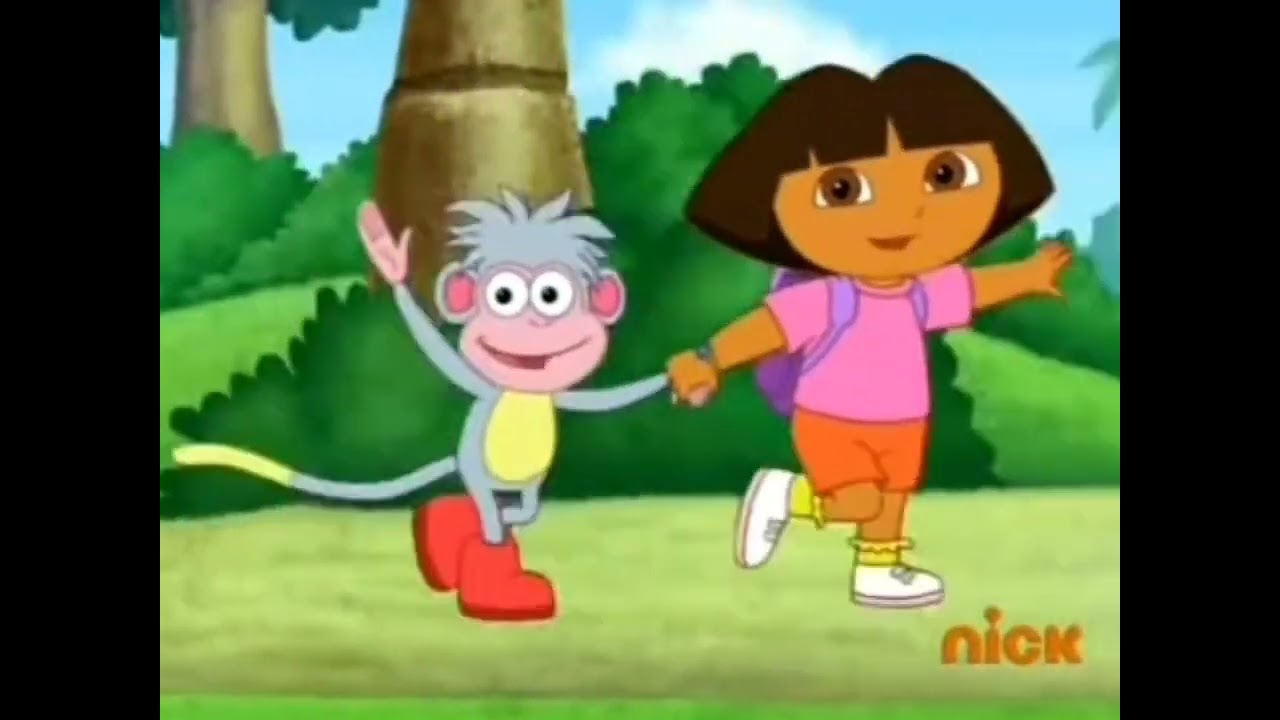 Dora Haircut Song YouTube