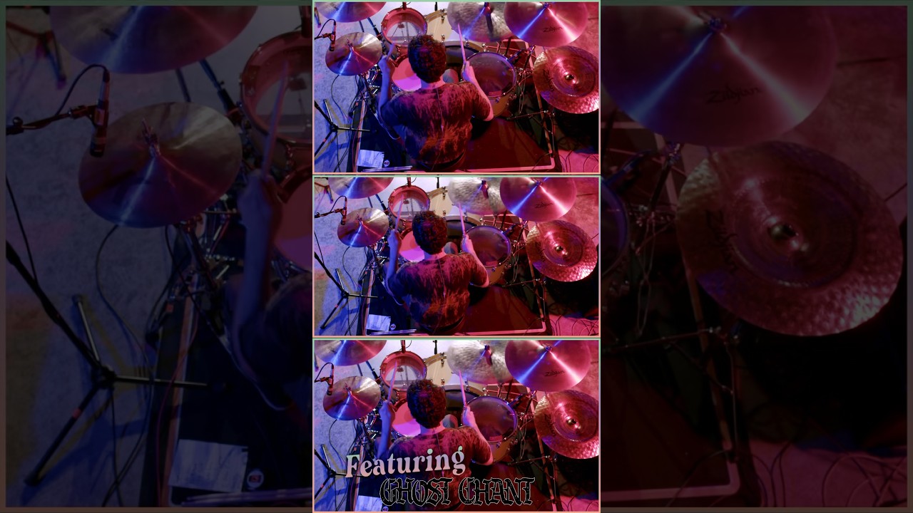 YouTube에서 Drummer holds down hardcore song Like Hell of Ghost Chant band! #drummers 보기 YouTube에서 Drummer holds down hardcore song Like Hell of Ghost Chant band! #drummers 보기