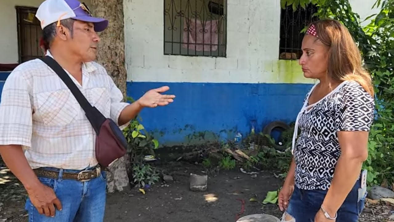 Don Vitaminas Se Siente Avergonzado Tener Una Mujer Como La Chenta|Muy Gritona Y Altanera