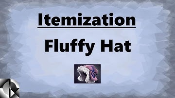 Support Itemization: When to buy Fluffy Hat | Dota 2 7.28a