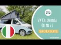 VW T6.1 California Ocean video esplicativo - roadsurfer Surfer Suite