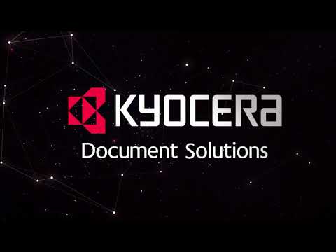 KYOCERA mailbox