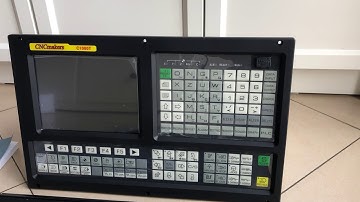 #LatheController  C1000T from CNCmakers