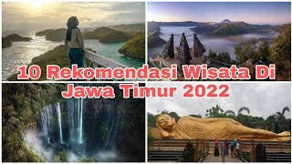 10 Destinasi wisata jawa timur 2022