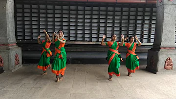 GANESHA STHUTHI Performance By SSK (Sree Subrahmanya Kalakshethrum,Thayamkulangara)