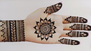 New Easy Beautiful Mehndi designs ||Latest Stylish Mehndi design for beginners ||Mehandi Designs screenshot 1