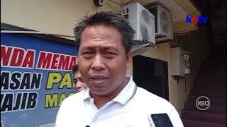 BLITAR - WOMAN RESIDENT OF K05 IN BLITAR CITY T33 W45 ALLEGEDLY DI4N1 AY4 S3LIN6KUH4N