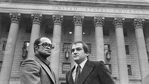 Histoires de Gangsters : Leroy Nicholas "Nicky" Ba...