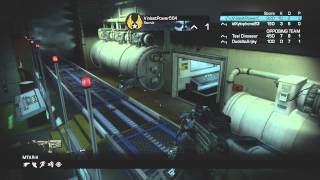 3rd Map Sovereign 6-2 Victory
