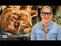 This technique will give you the best version of crispy, flaky roti canai EVER! | Marion's Kitchen