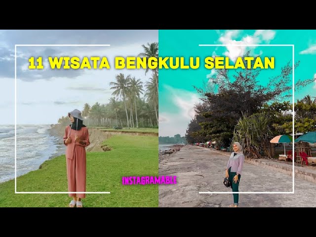 11 TEMPAT WISATA DI BENGKULU SELATAN YANG WAJIB DI KUNJUNGI class=