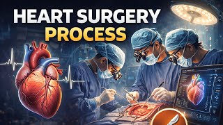 ❤️~A Second Chance at Life : The Heart Surgery Journey..ll #sciencefacts #treanding 