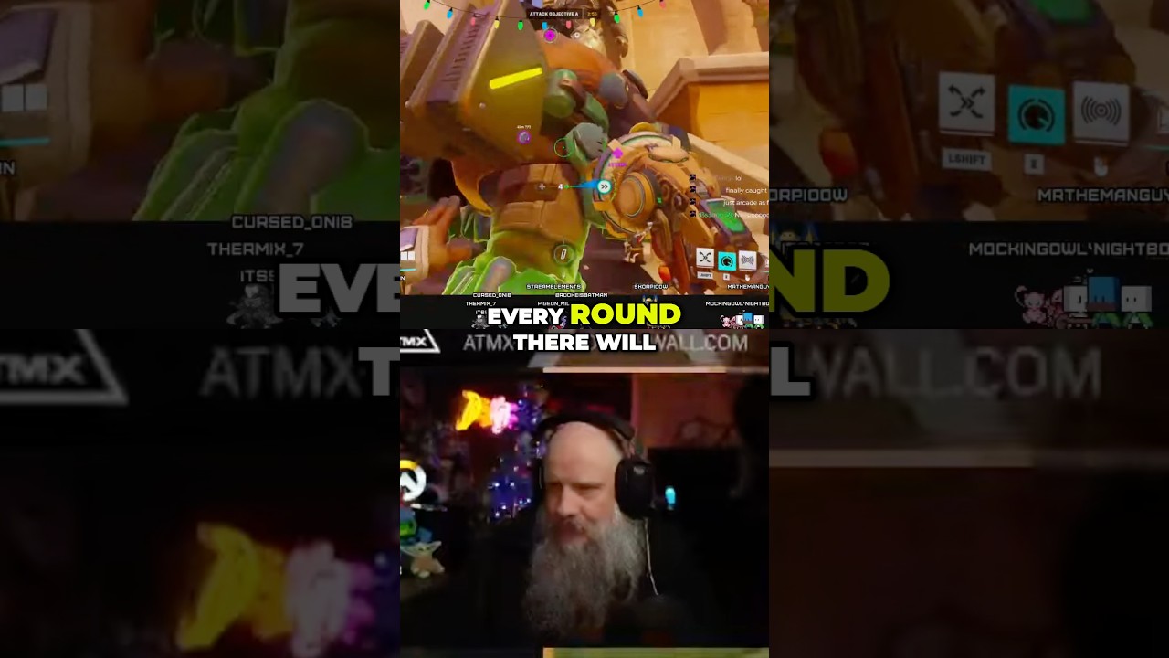 Keep an eye on the Showdown Shuffle, coming to Overwatch 2 tomorrow! #overwatch2 #gaming #2026