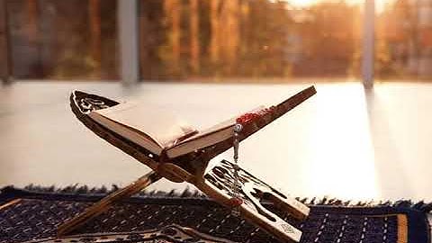 تلاوه رائعه من المصحف المرتل من سوره الإنسان بصوت القارىء الشيخ شهاب احمد