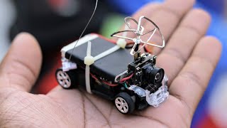 Amazing DIY ideas - Spy Car