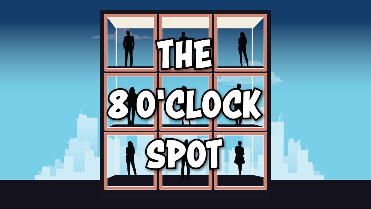 The 8 O’Clock Spot: Ep. 3 | The Gryd Game Show