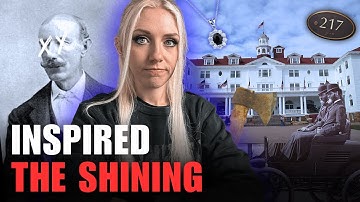 The HAUNTED Stanley Hotel | EVERY Room Has A TERRIFYING GHOST STORY