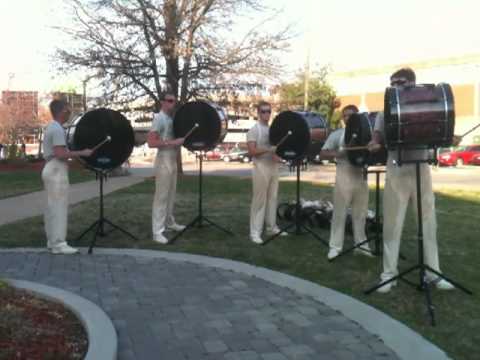 Rhythm X Bass 2011 Warm Up