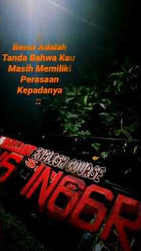 Story' wa dj bad liar keren dan terbaru!