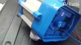 Automatic Pump Control