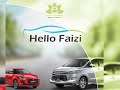 Hello faizi online cab network