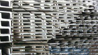 steel shapes ,structural steel profiles