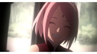 Sakura Haruno Strong