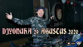 DJ YONUHA - 29 AGUSTUS 2020 - SCLUB MASAKINI