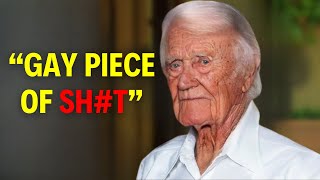 The One Person Gregory Peck Could Never Stand  And Why It Shocked Everyone