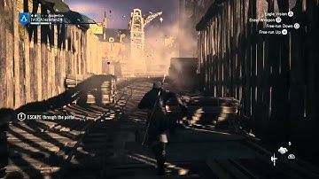 Assassins Creed Unity FLASHBACK TIME